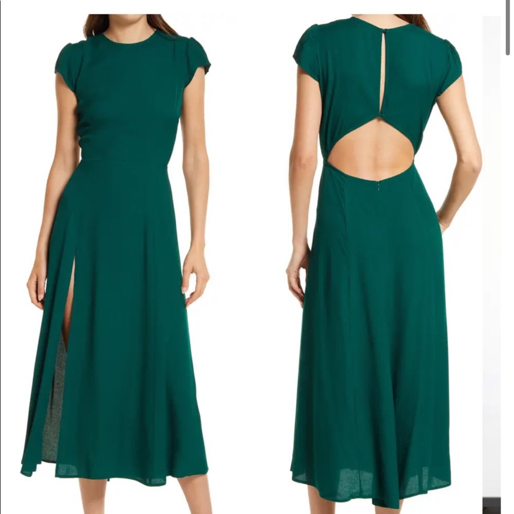 Reformation Gavin Dress